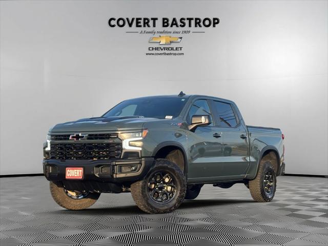2025 Chevrolet Silverado 1500 4WD Crew Cab Short Bed ZR2 for sale in Austin, TX