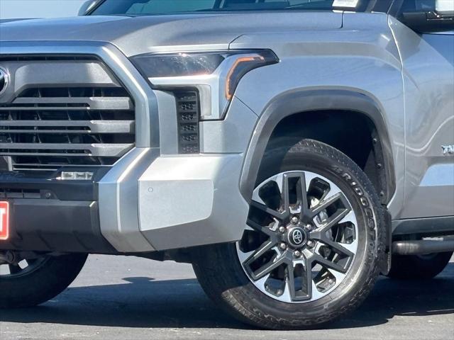 2025 Toyota Tundra Limited