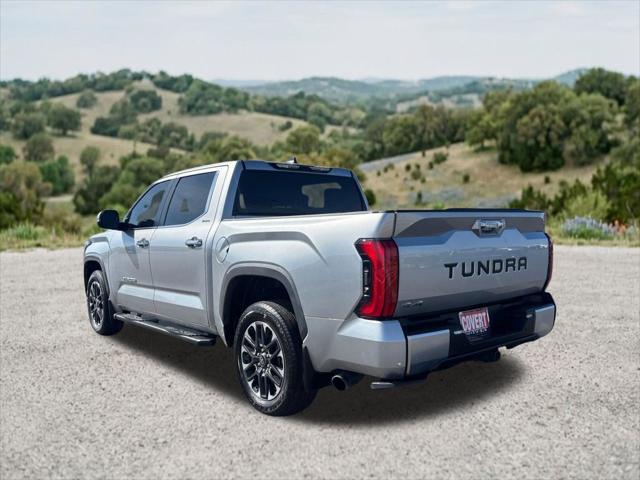 2025 Toyota Tundra Limited