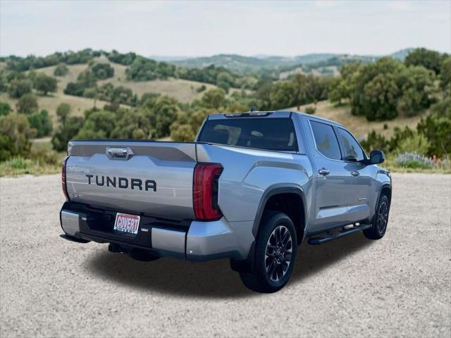 2025 Toyota Tundra Limited