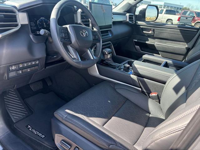 2025 Toyota Tundra Limited