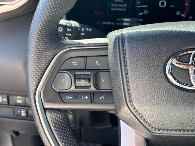 2025 Toyota Tundra Limited