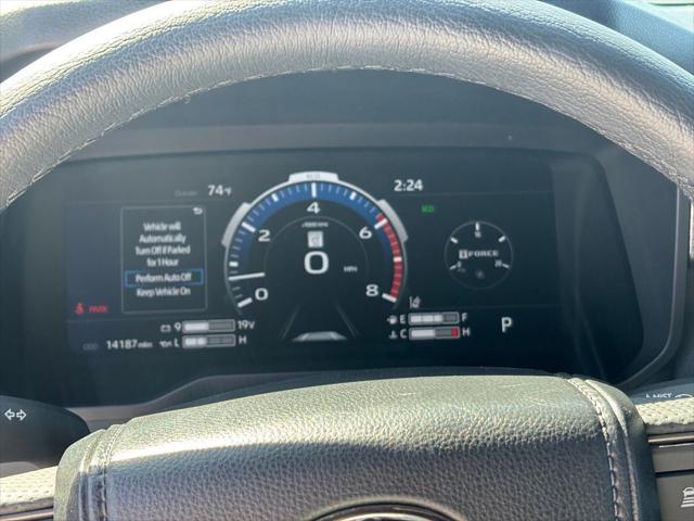 2025 Toyota Tundra Limited