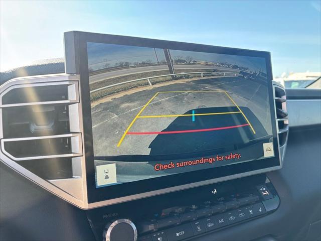 2025 Toyota Tundra Limited