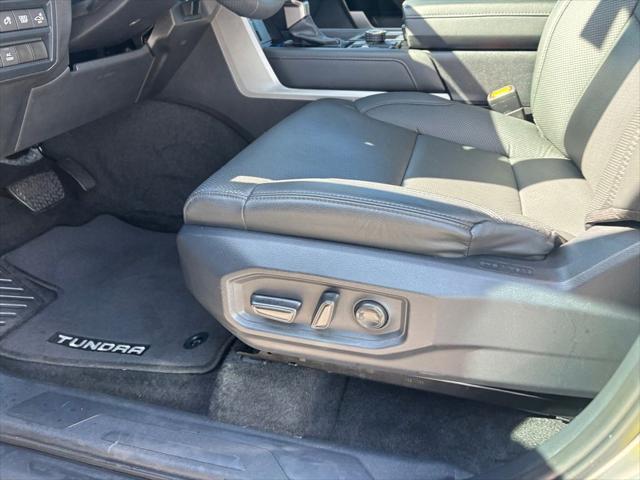 2025 Toyota Tundra Limited