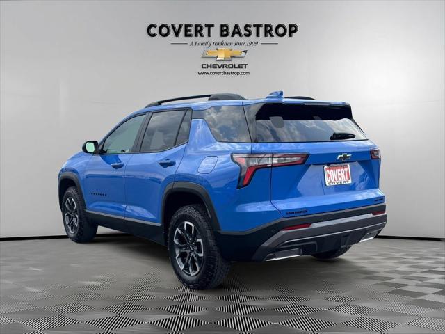 2026 Chevrolet Equinox FWD ACTIV