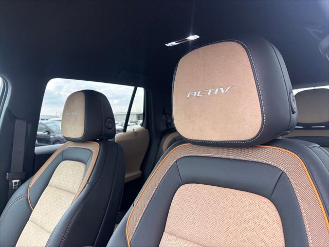 2026 Chevrolet Equinox FWD ACTIV