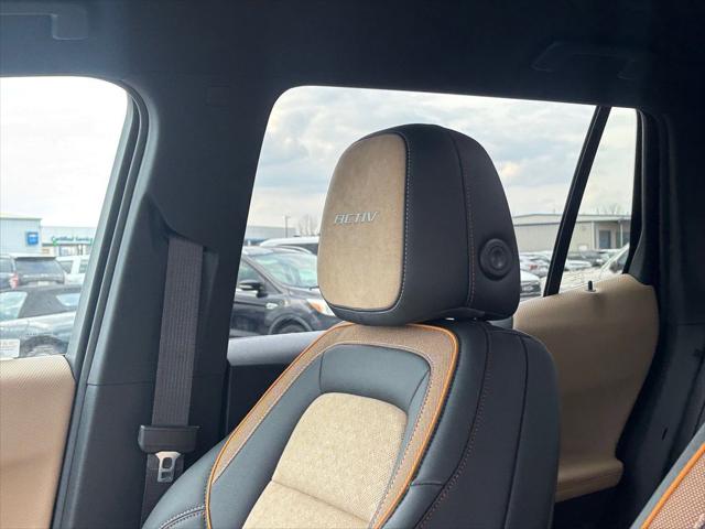 2026 Chevrolet Equinox FWD ACTIV