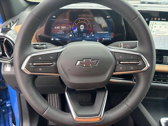 2026 Chevrolet Equinox FWD ACTIV