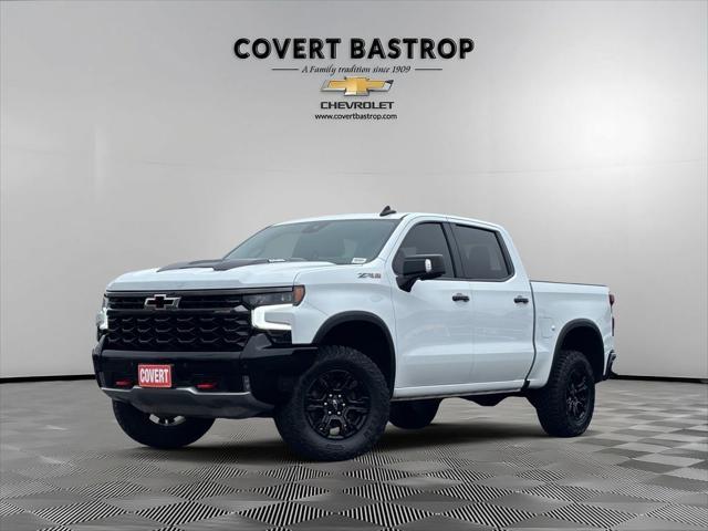 2025 Chevrolet Silverado 1500 4WD Crew Cab Short Bed ZR2 for sale in Austin, TX