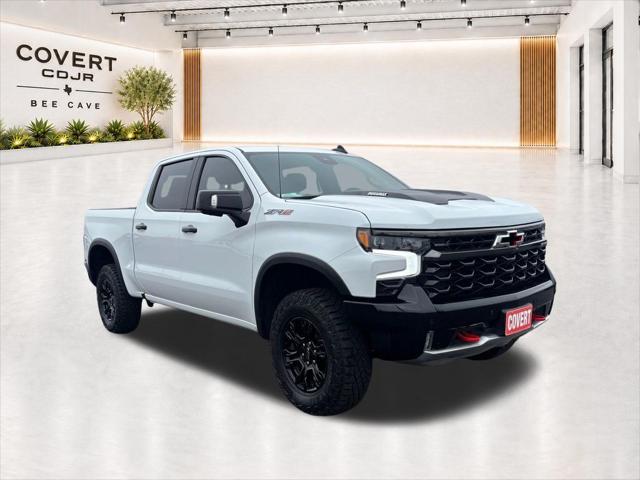 2025 Chevrolet Silverado 1500 4WD Crew Cab Short Bed ZR2 for sale in Austin, TX