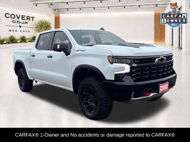 2025 Chevrolet Silverado 1500 4WD Crew Cab Short Bed ZR2 for sale in Austin, TX