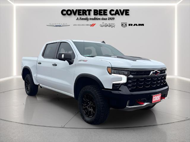 2025 Chevrolet Silverado 1500 4WD Crew Cab Short Bed ZR2 for sale in Austin, TX