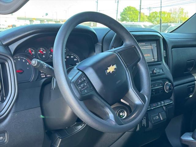 2024 Chevrolet Silverado 2500HD 4WD Crew Cab Standard Bed Custom