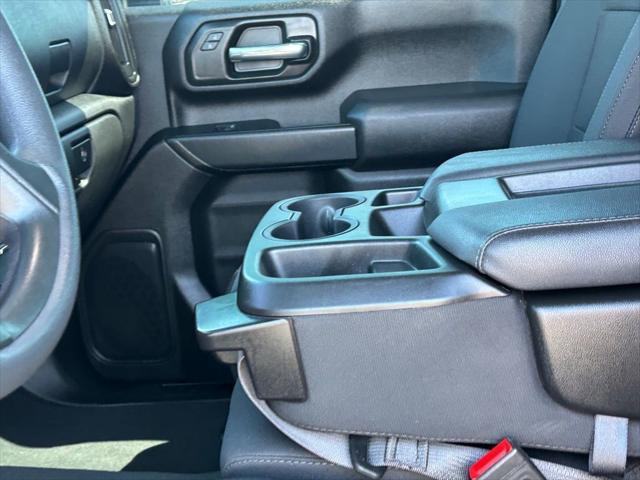 2024 Chevrolet Silverado 2500HD 4WD Crew Cab Standard Bed Custom