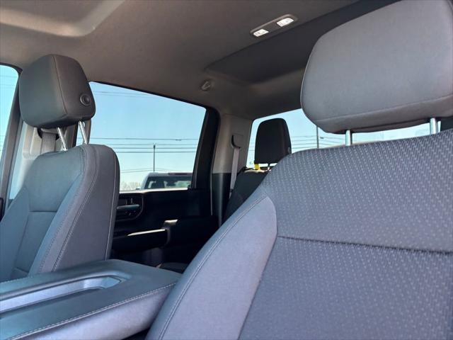2024 Chevrolet Silverado 2500HD 4WD Crew Cab Standard Bed Custom