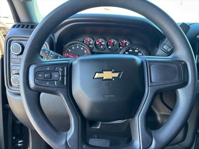 2024 Chevrolet Silverado 2500HD 4WD Crew Cab Standard Bed Custom