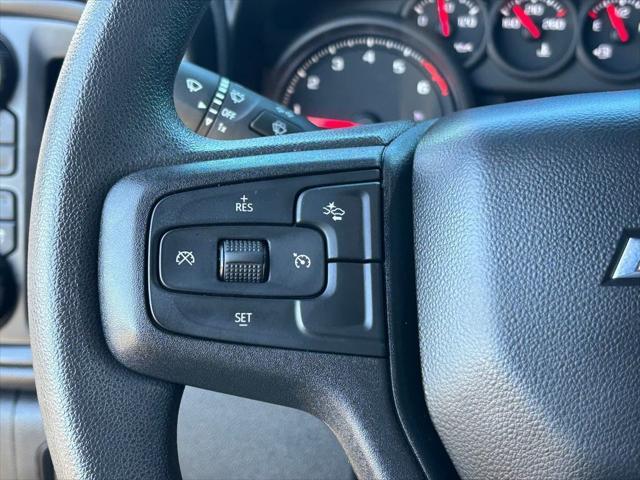 2024 Chevrolet Silverado 2500HD 4WD Crew Cab Standard Bed Custom