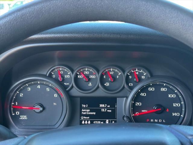 2024 Chevrolet Silverado 2500HD 4WD Crew Cab Standard Bed Custom
