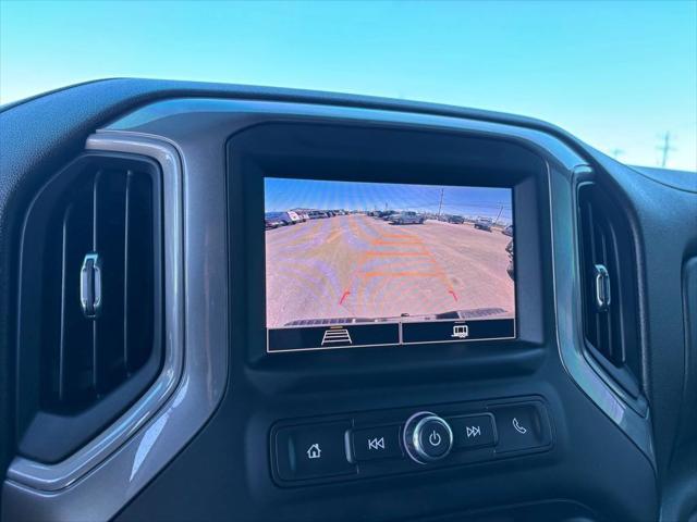 2024 Chevrolet Silverado 2500HD 4WD Crew Cab Standard Bed Custom