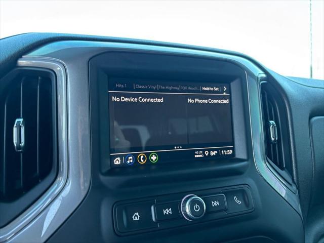 2024 Chevrolet Silverado 2500HD 4WD Crew Cab Standard Bed Custom