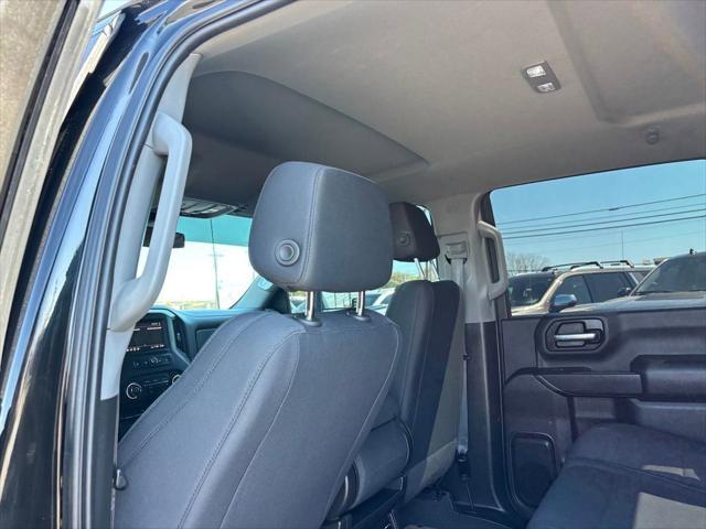 2024 Chevrolet Silverado 2500HD 4WD Crew Cab Standard Bed Custom