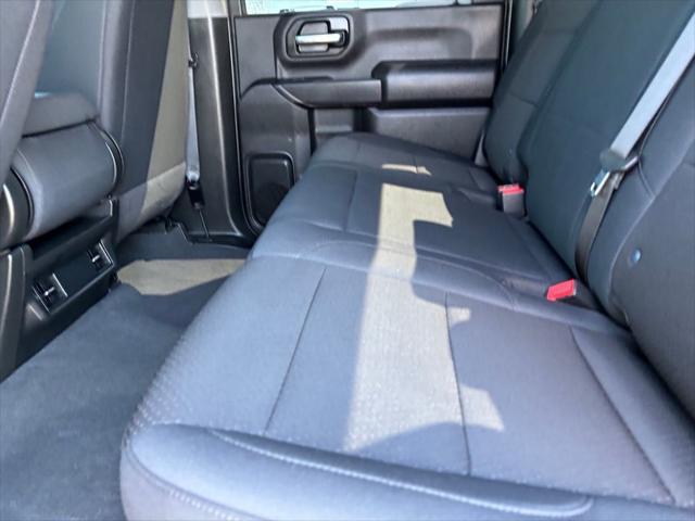 2024 Chevrolet Silverado 2500HD 4WD Crew Cab Standard Bed Custom