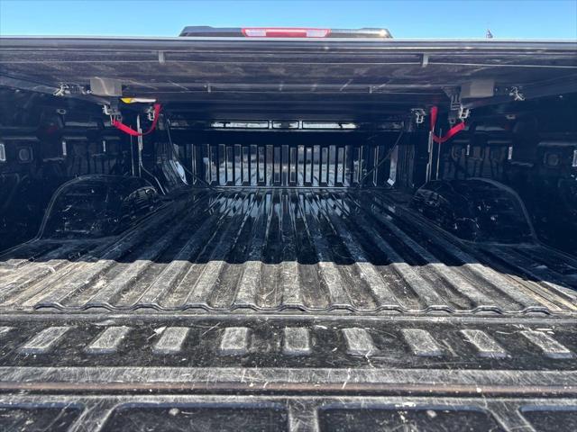 2024 Chevrolet Silverado 2500HD 4WD Crew Cab Standard Bed Custom