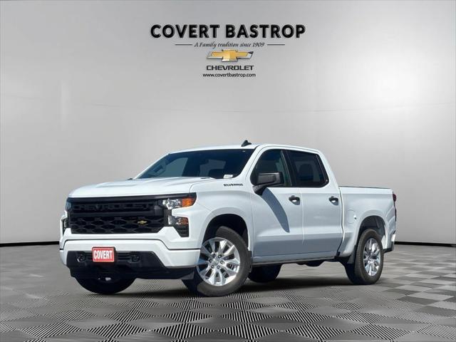 2024 Chevrolet Silverado 1500 2WD Crew Cab Short Bed Custom for sale in Austin, TX