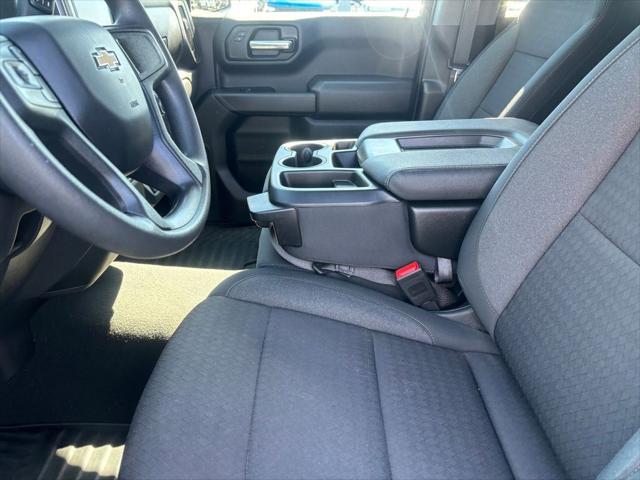 2024 Chevrolet Silverado 1500 2WD Crew Cab Short Bed Custom