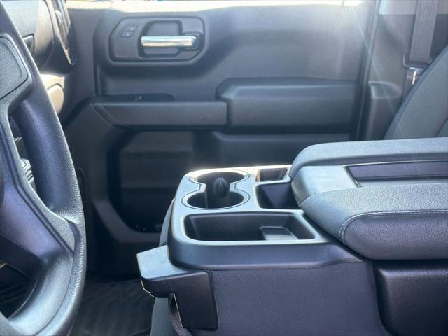 2024 Chevrolet Silverado 1500 2WD Crew Cab Short Bed Custom