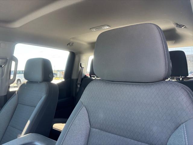 2024 Chevrolet Silverado 1500 2WD Crew Cab Short Bed Custom