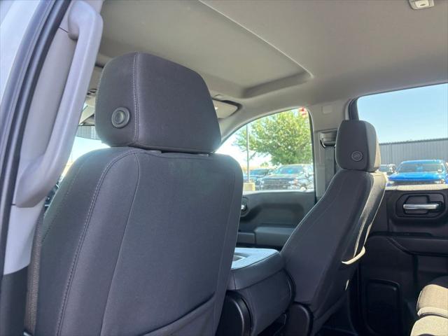 2024 Chevrolet Silverado 1500 2WD Crew Cab Short Bed Custom