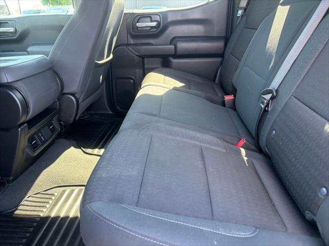 2024 Chevrolet Silverado 1500 2WD Crew Cab Short Bed Custom