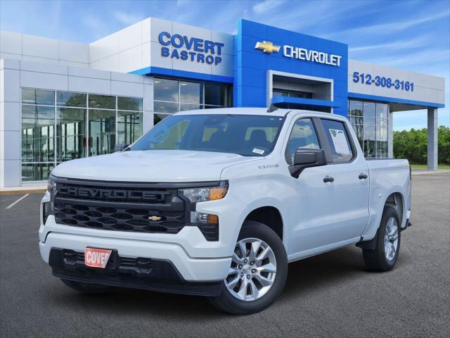 2024 Chevrolet Silverado 1500 2WD Crew Cab Short Bed Custom for sale in Austin, TX