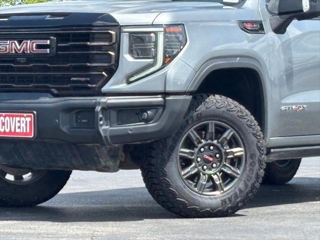 2024 GMC Sierra 1500 4WD Crew Cab Short Box AT4X