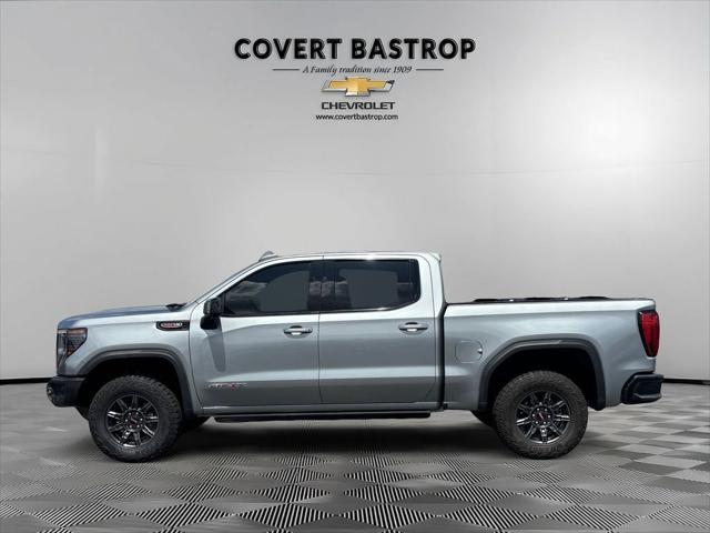 2024 GMC Sierra 1500 4WD Crew Cab Short Box AT4X