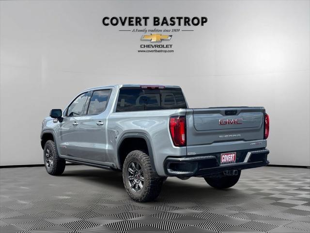 2024 GMC Sierra 1500 4WD Crew Cab Short Box AT4X
