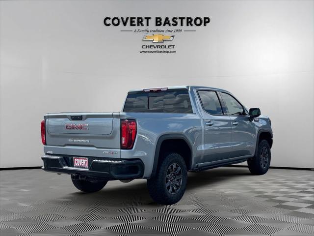 2024 GMC Sierra 1500 4WD Crew Cab Short Box AT4X