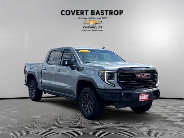 2024 GMC Sierra 1500 4WD Crew Cab Short Box AT4X
