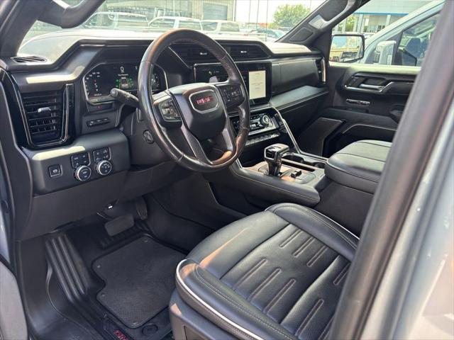 2024 GMC Sierra 1500 4WD Crew Cab Short Box AT4X