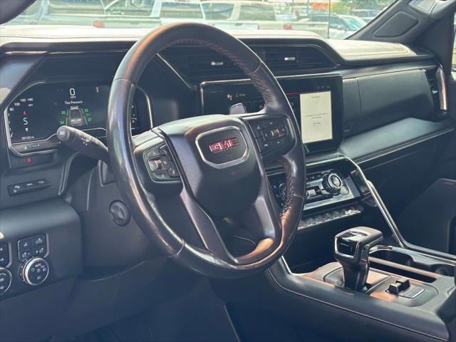 2024 GMC Sierra 1500 4WD Crew Cab Short Box AT4X
