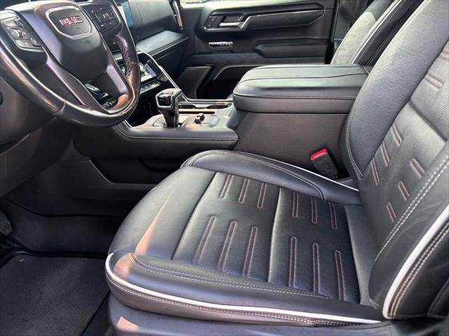 2024 GMC Sierra 1500 4WD Crew Cab Short Box AT4X