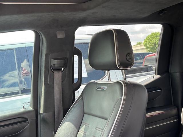 2024 GMC Sierra 1500 4WD Crew Cab Short Box AT4X