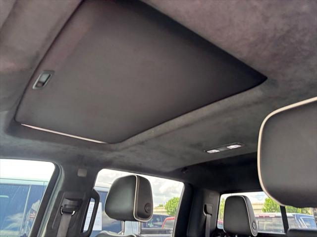 2024 GMC Sierra 1500 4WD Crew Cab Short Box AT4X
