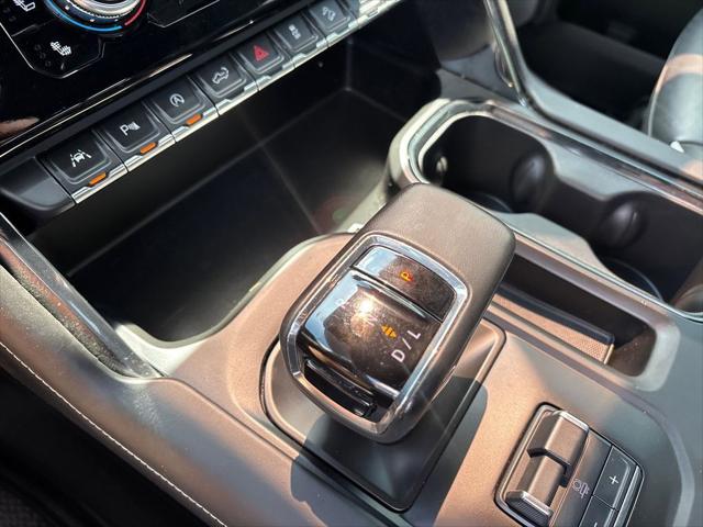 2024 GMC Sierra 1500 4WD Crew Cab Short Box AT4X
