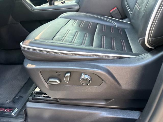 2024 GMC Sierra 1500 4WD Crew Cab Short Box AT4X