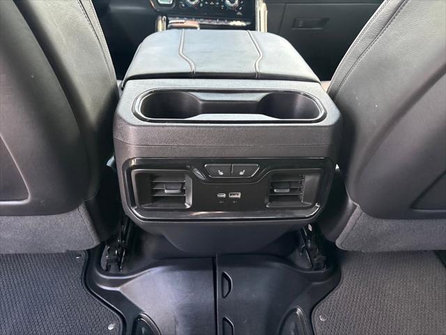 2024 GMC Sierra 1500 4WD Crew Cab Short Box AT4X