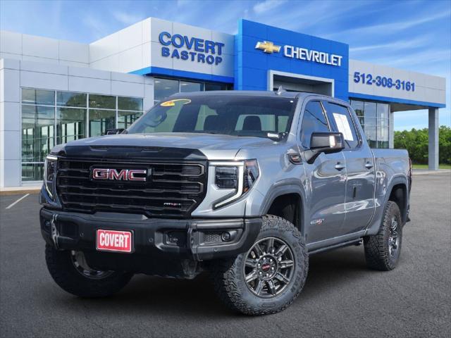 2024 GMC Sierra 1500 4WD Crew Cab Short Box AT4X for sale in Austin, TX
