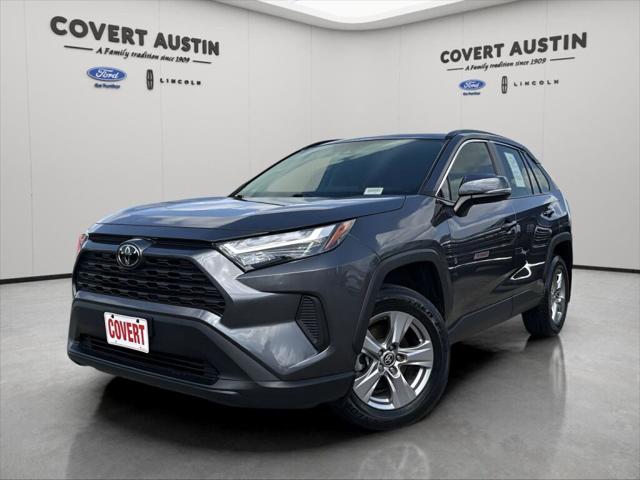 2025 Toyota RAV4 XLE for sale in Austin, TX